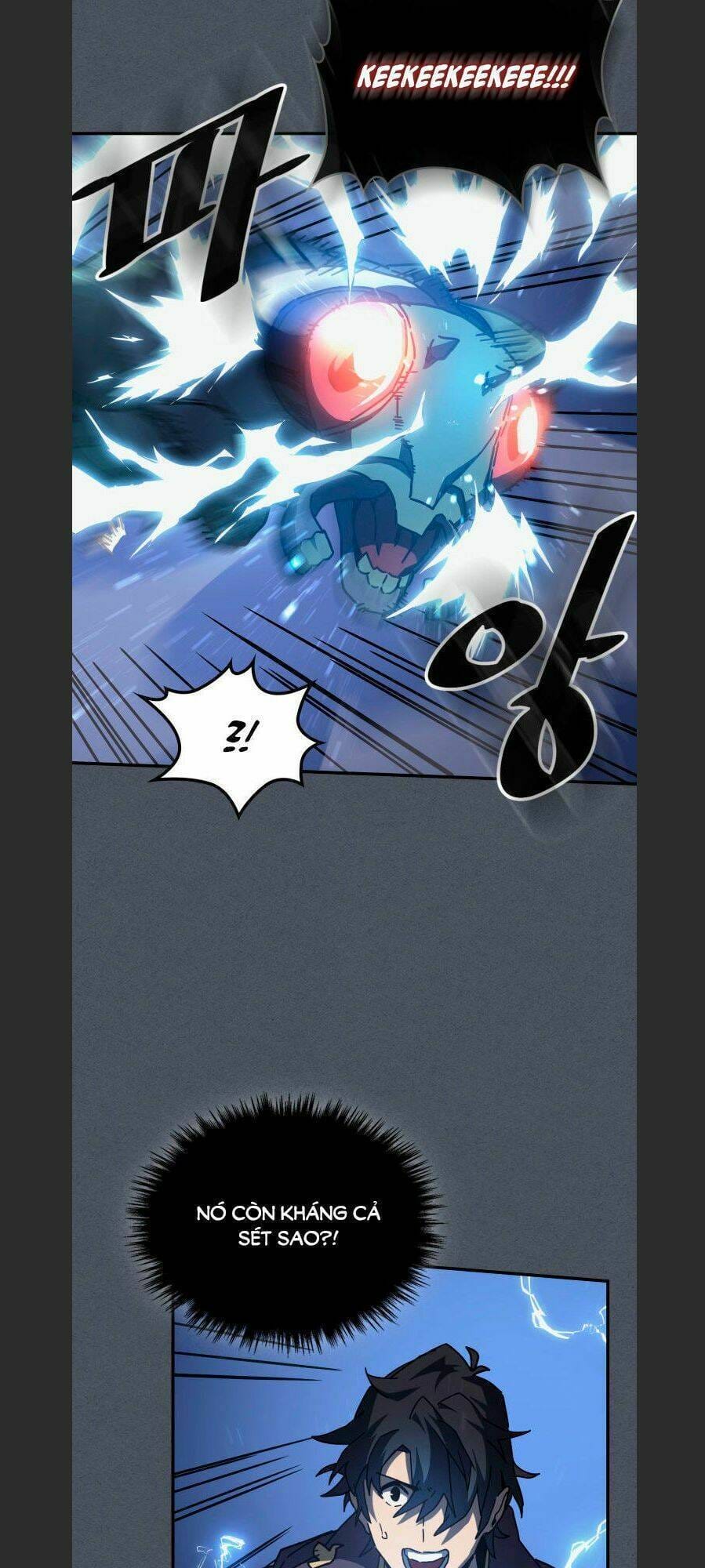 Truyện Tranh Chuyển Sinh Ma Pháp Đặc Biệt Yếu trang 5