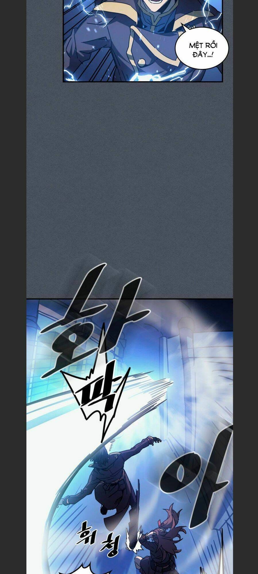 Truyện Tranh Chuyển Sinh Ma Pháp Đặc Biệt Yếu trang 5