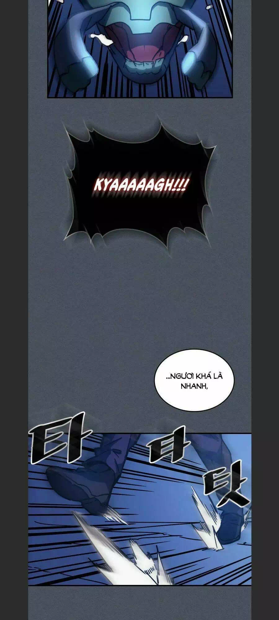 Truyện Tranh Chuyển Sinh Ma Pháp Đặc Biệt Yếu trang 5