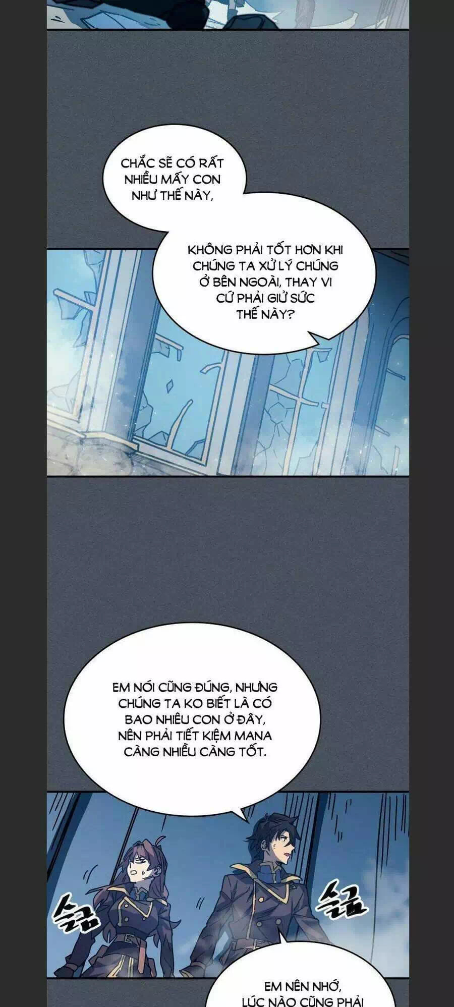 Truyện Tranh Chuyển Sinh Ma Pháp Đặc Biệt Yếu trang 5