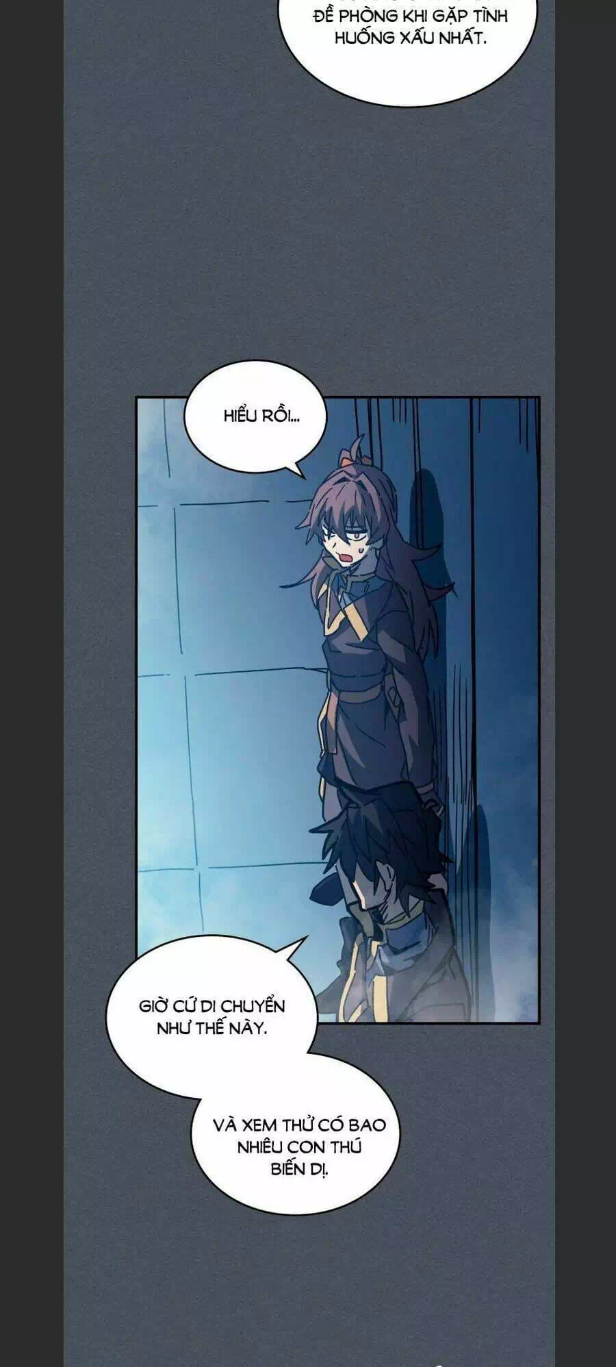 Truyện Tranh Chuyển Sinh Ma Pháp Đặc Biệt Yếu trang 5