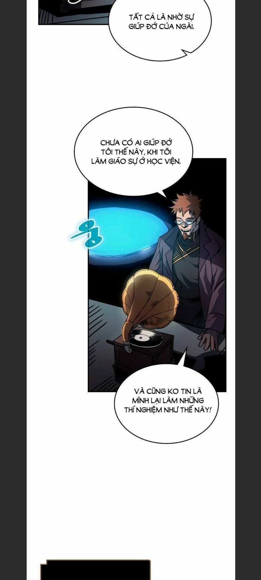 Truyện Tranh Chuyển Sinh Ma Pháp Đặc Biệt Yếu trang 5