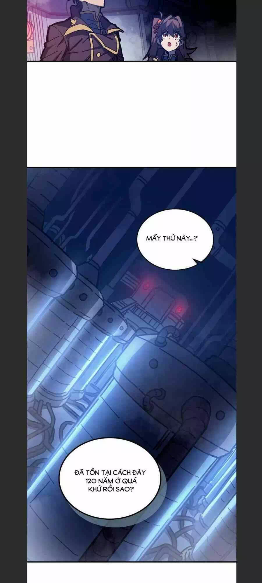 Truyện Tranh Chuyển Sinh Ma Pháp Đặc Biệt Yếu trang 5