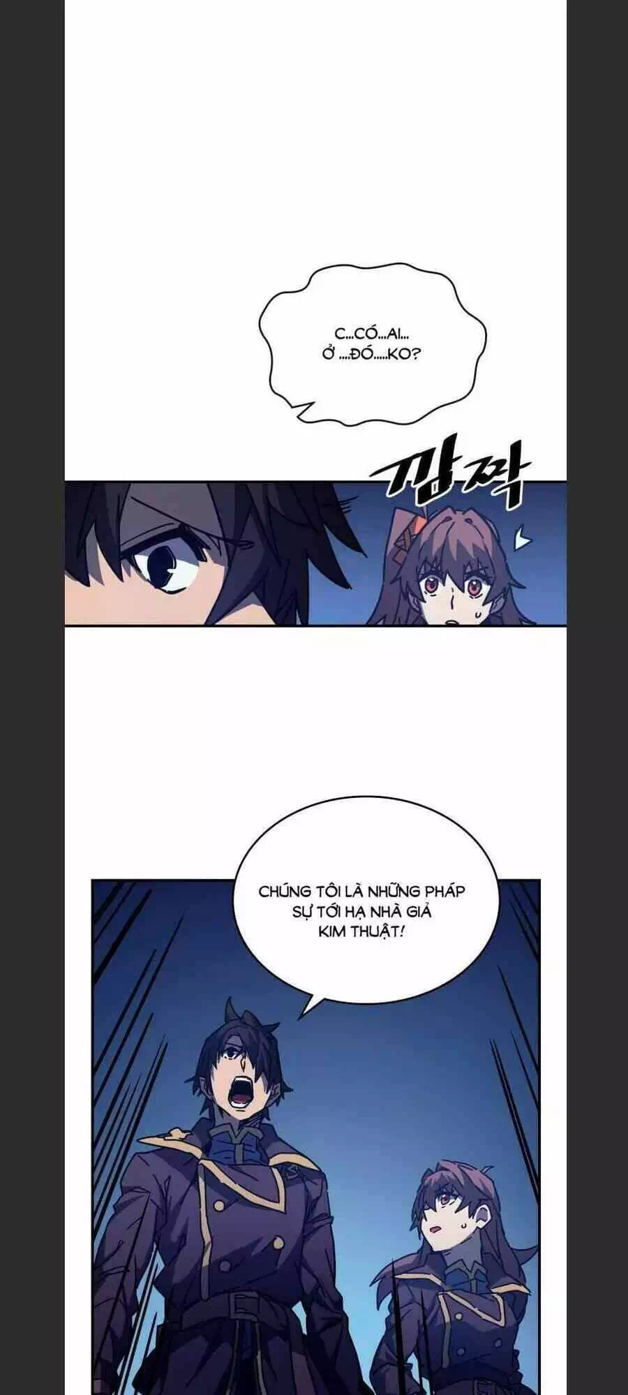 Truyện Tranh Chuyển Sinh Ma Pháp Đặc Biệt Yếu trang 5