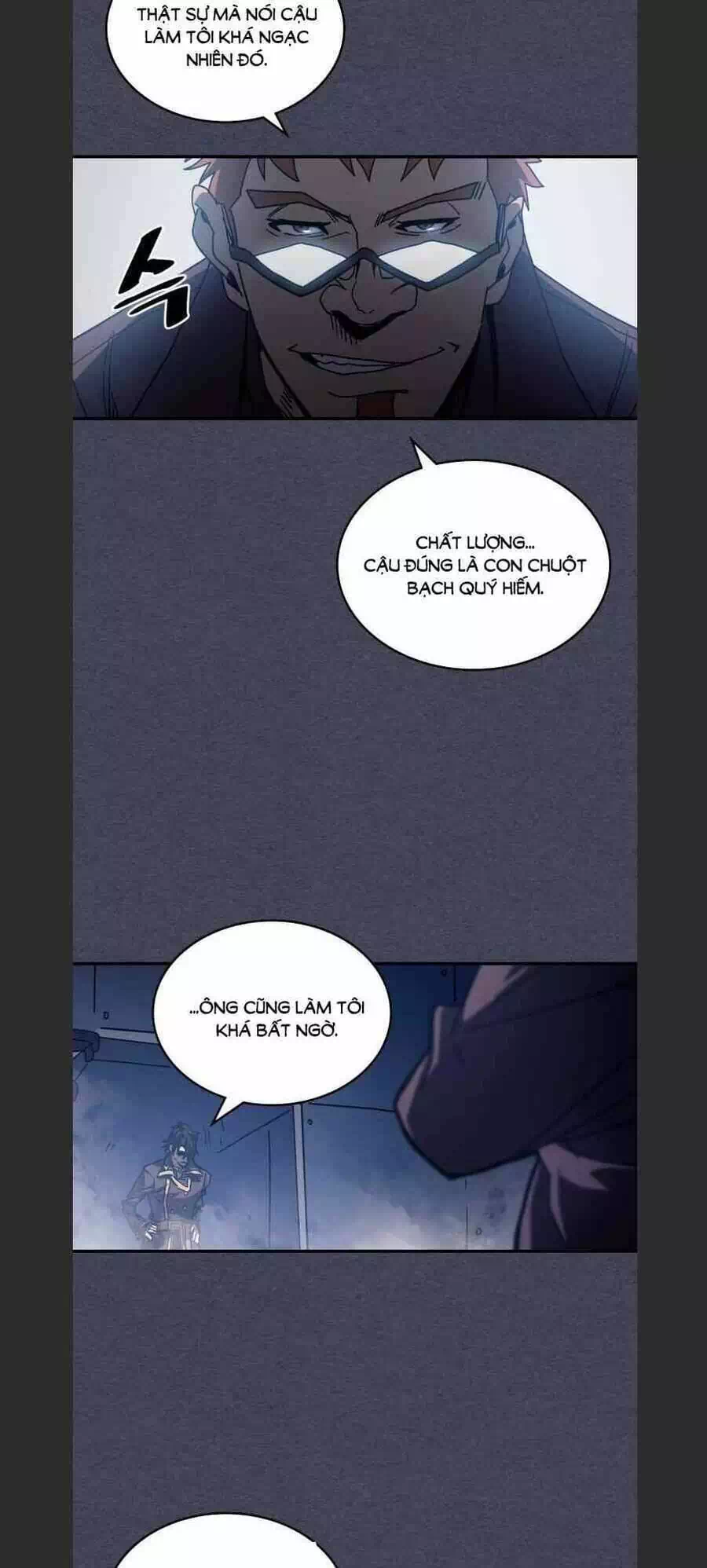 Truyện Tranh Chuyển Sinh Ma Pháp Đặc Biệt Yếu trang 5