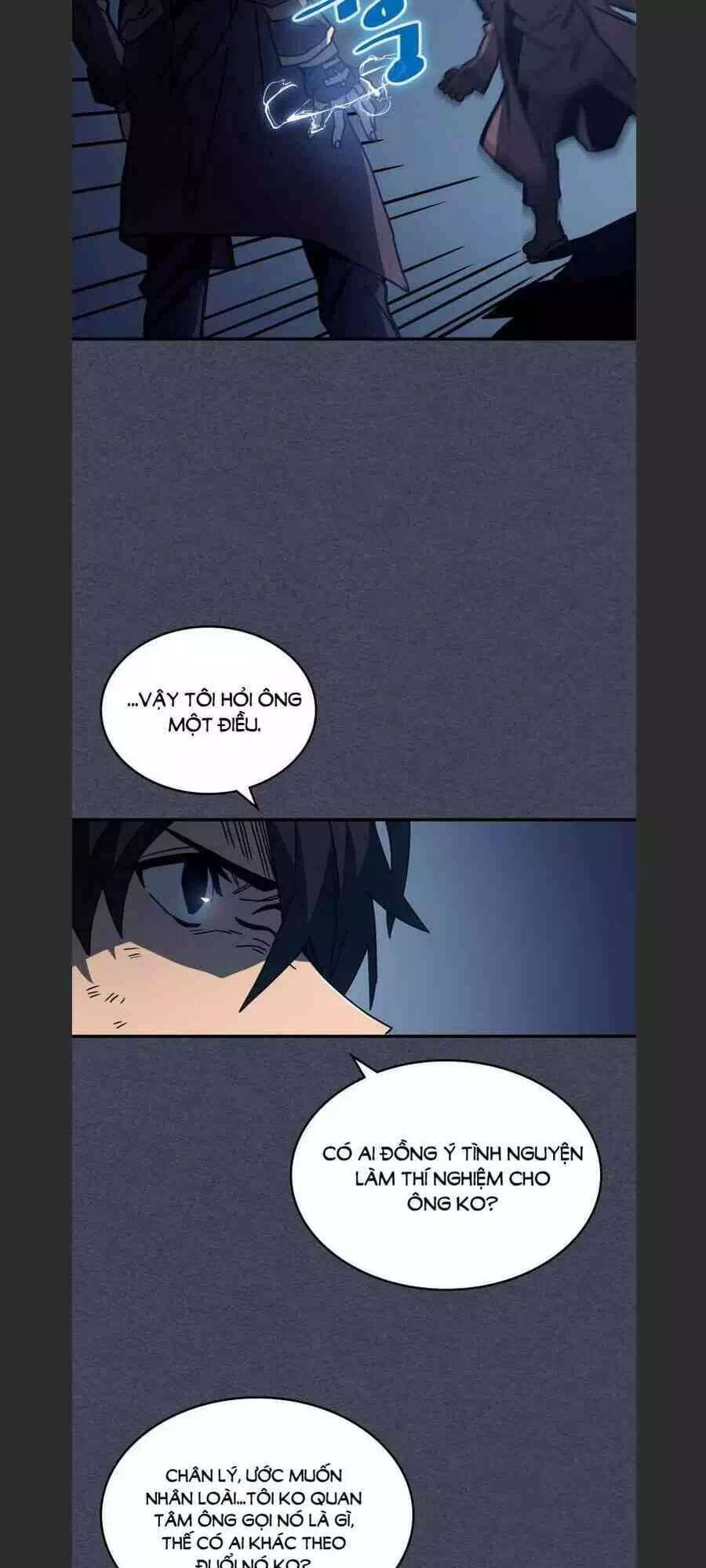 Truyện Tranh Chuyển Sinh Ma Pháp Đặc Biệt Yếu trang 5