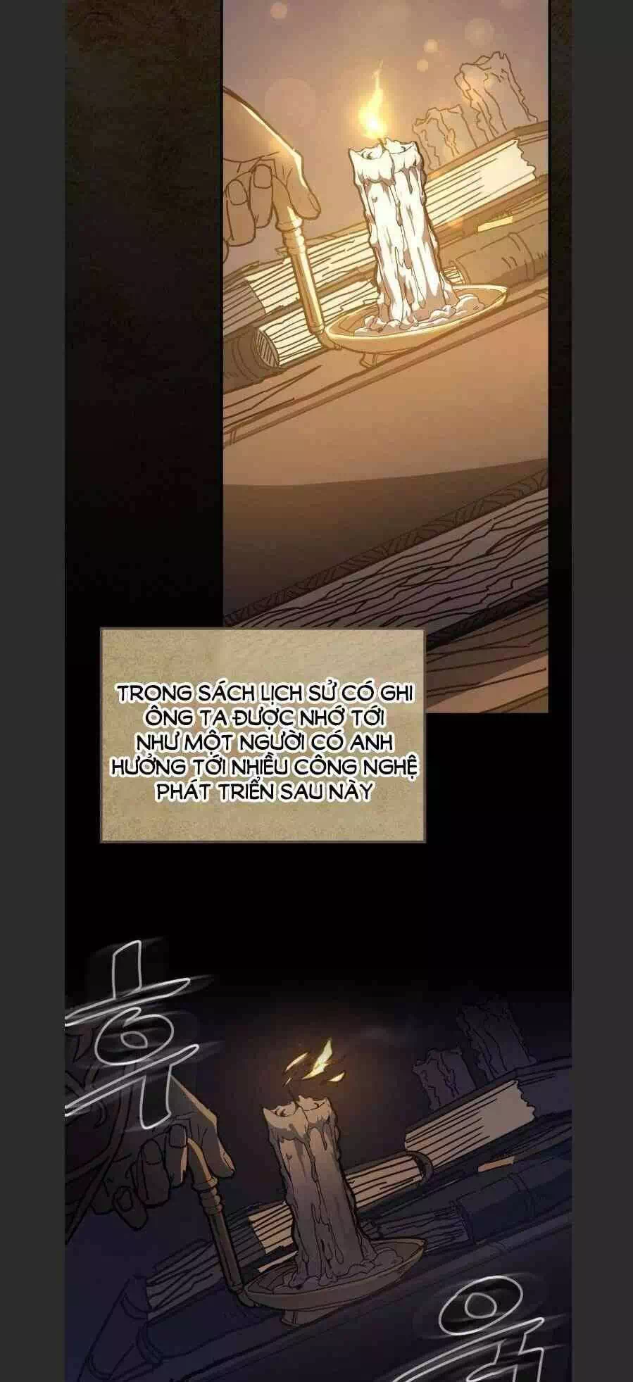 Truyện Tranh Chuyển Sinh Ma Pháp Đặc Biệt Yếu trang 5