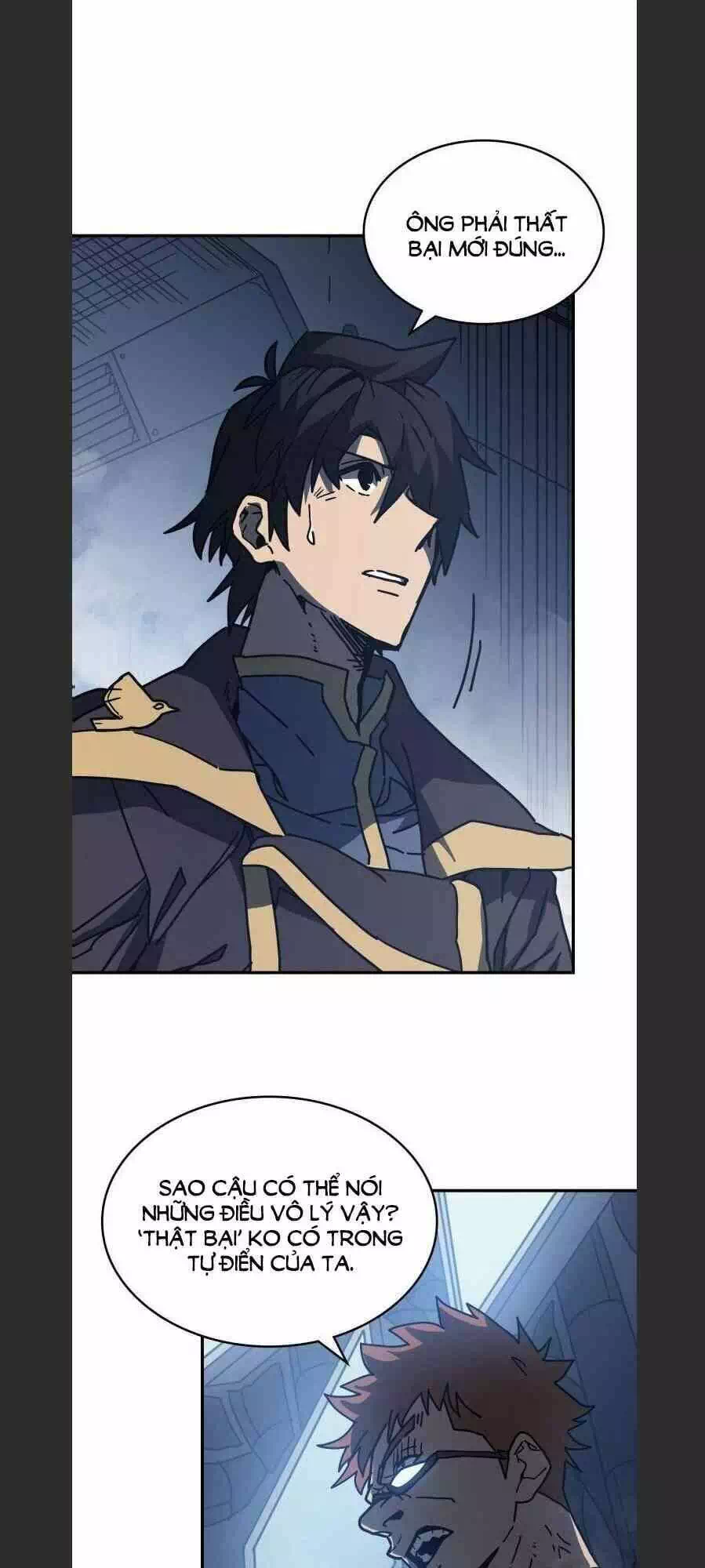 Truyện Tranh Chuyển Sinh Ma Pháp Đặc Biệt Yếu trang 5