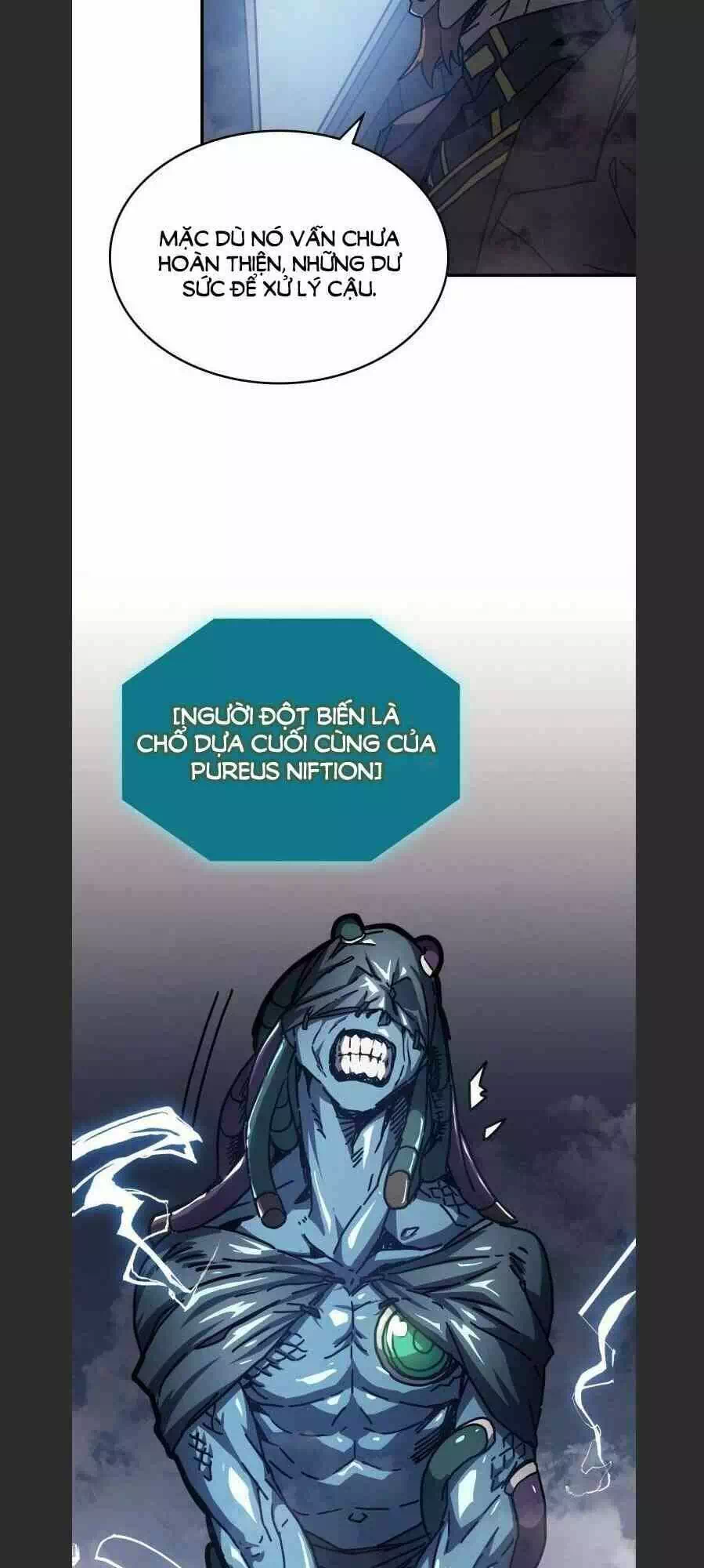 Truyện Tranh Chuyển Sinh Ma Pháp Đặc Biệt Yếu trang 5