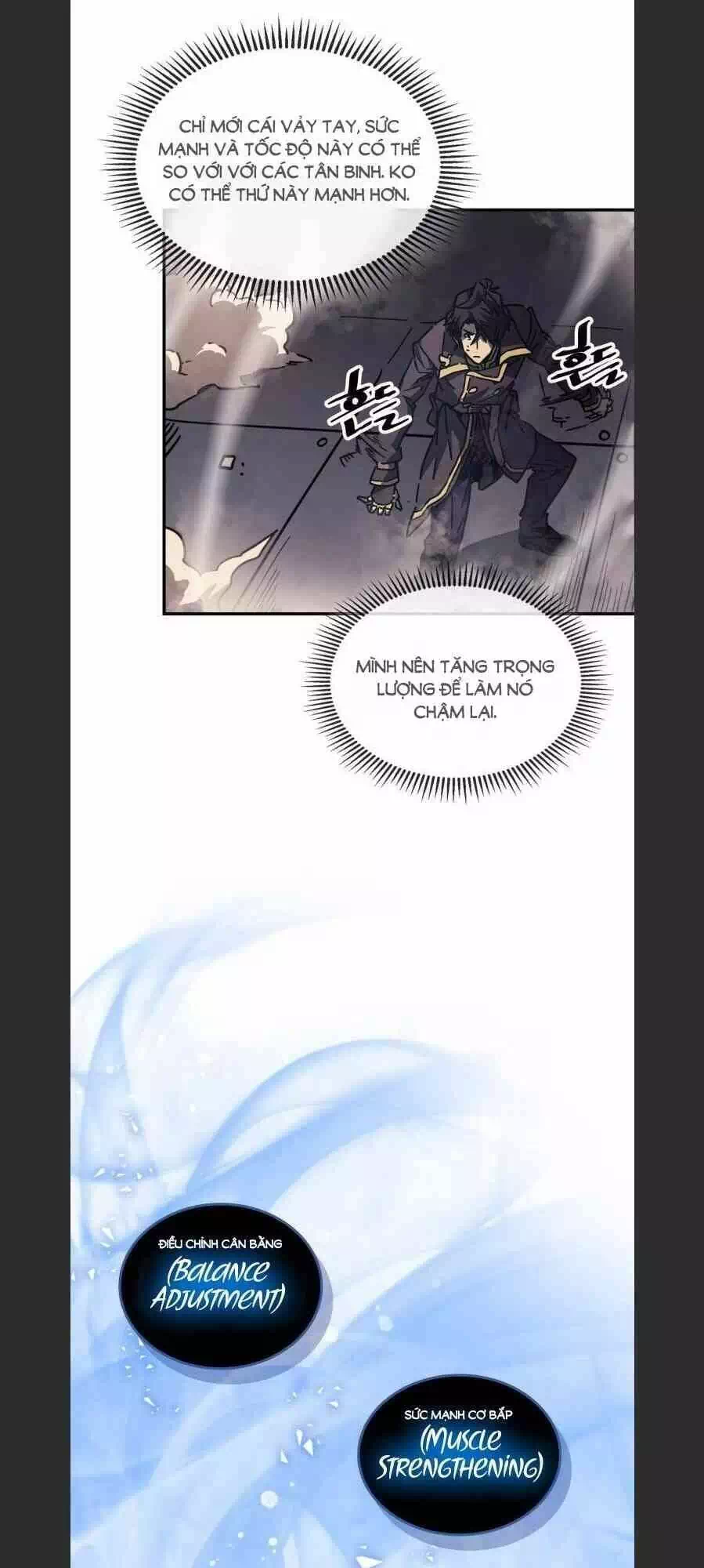 Truyện Tranh Chuyển Sinh Ma Pháp Đặc Biệt Yếu trang 5