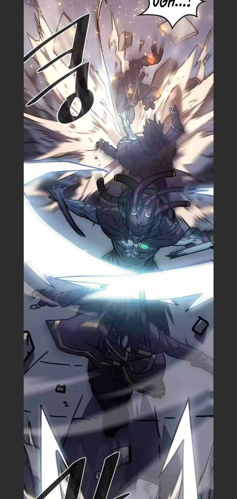 Truyện Tranh Chuyển Sinh Ma Pháp Đặc Biệt Yếu trang 5