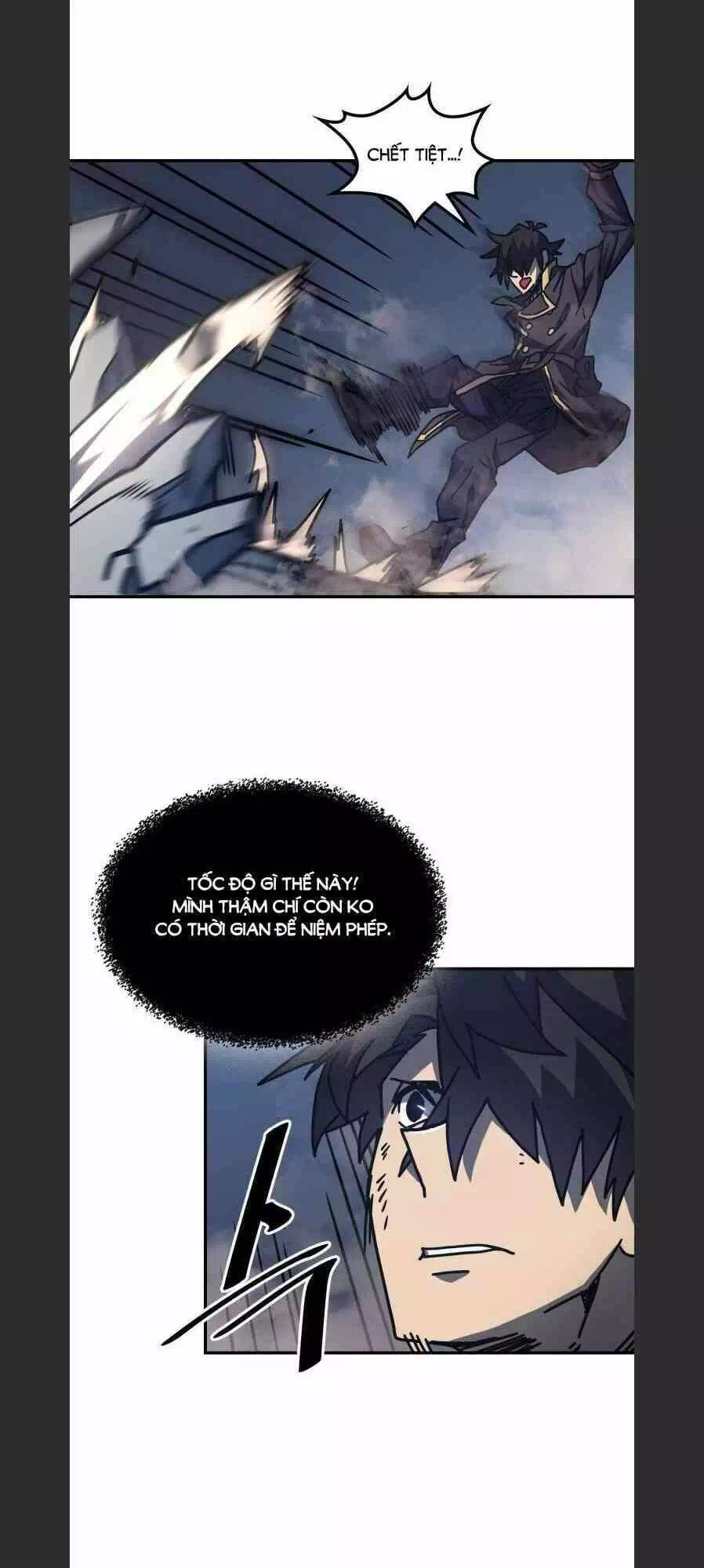 Truyện Tranh Chuyển Sinh Ma Pháp Đặc Biệt Yếu trang 5