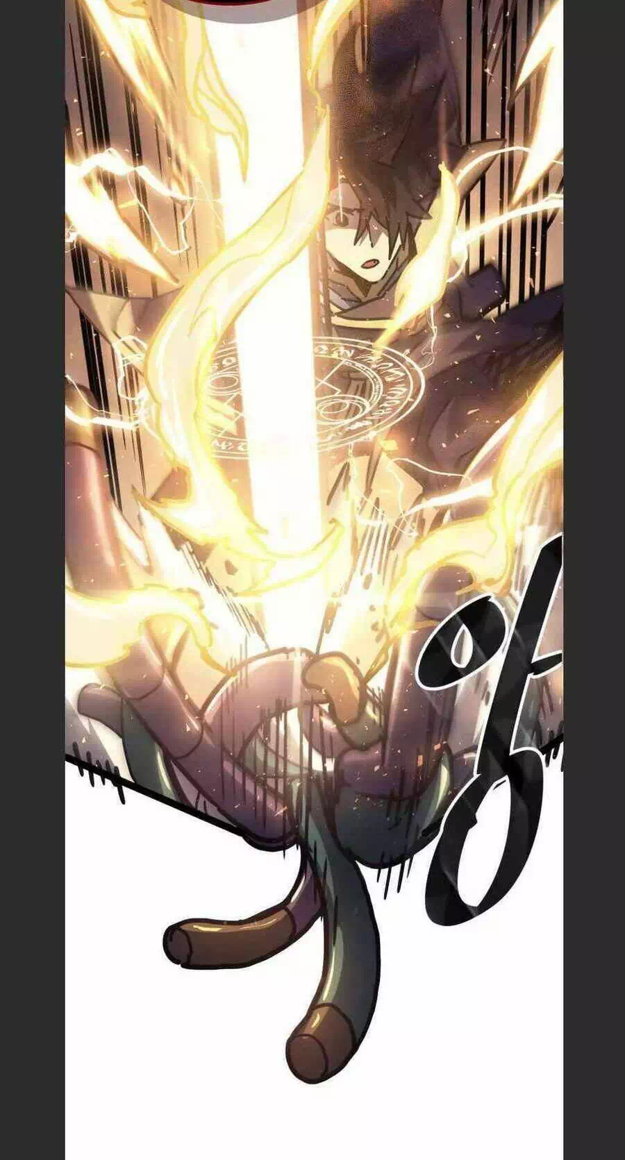 Truyện Tranh Chuyển Sinh Ma Pháp Đặc Biệt Yếu trang 5