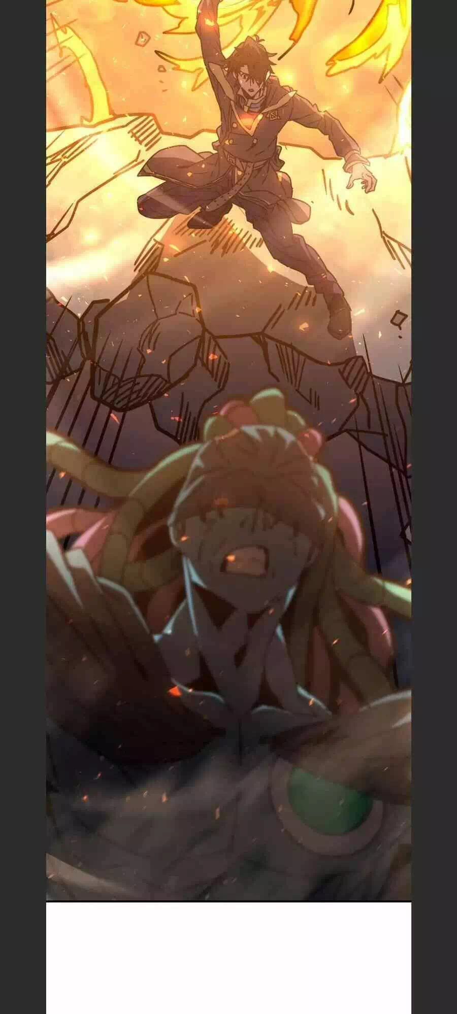 Truyện Tranh Chuyển Sinh Ma Pháp Đặc Biệt Yếu trang 5