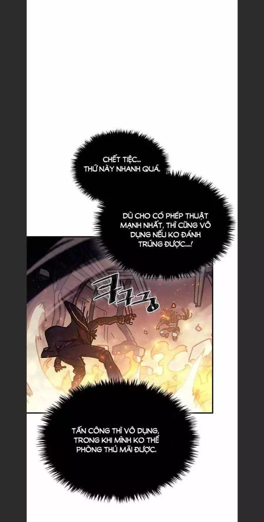 Truyện Tranh Chuyển Sinh Ma Pháp Đặc Biệt Yếu trang 5