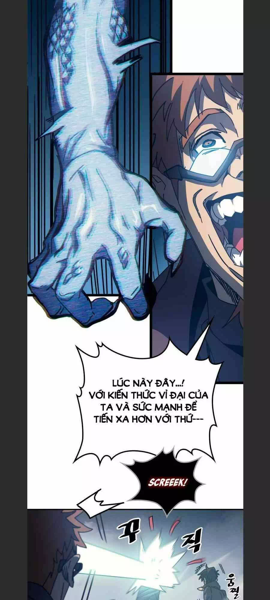 Truyện Tranh Chuyển Sinh Ma Pháp Đặc Biệt Yếu trang 5