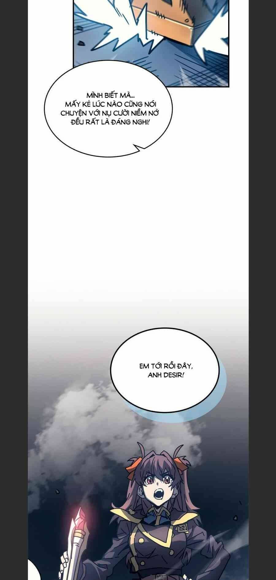 Truyện Tranh Chuyển Sinh Ma Pháp Đặc Biệt Yếu trang 5