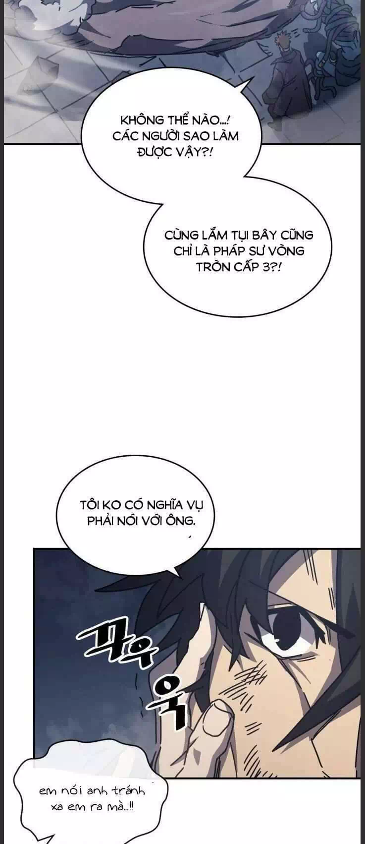 Truyện Tranh Chuyển Sinh Ma Pháp Đặc Biệt Yếu trang 5