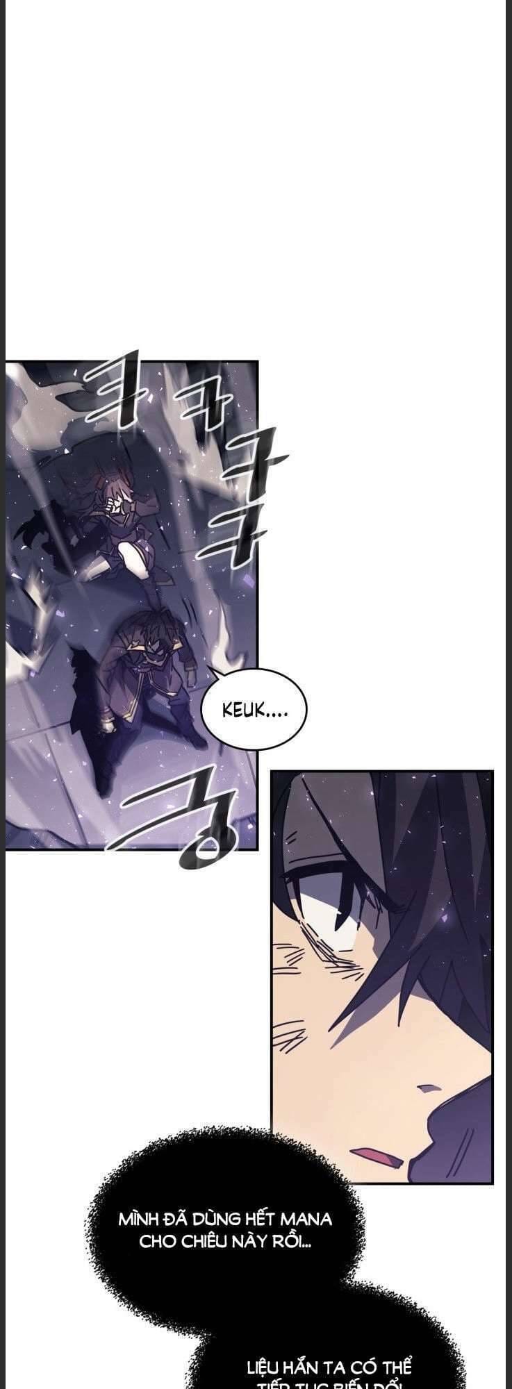 Truyện Tranh Chuyển Sinh Ma Pháp Đặc Biệt Yếu trang 5