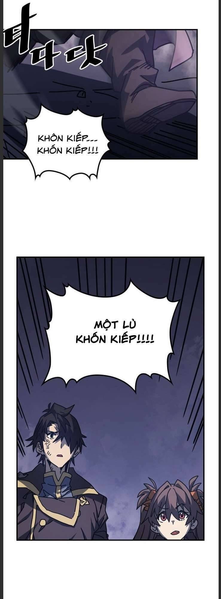 Truyện Tranh Chuyển Sinh Ma Pháp Đặc Biệt Yếu trang 5