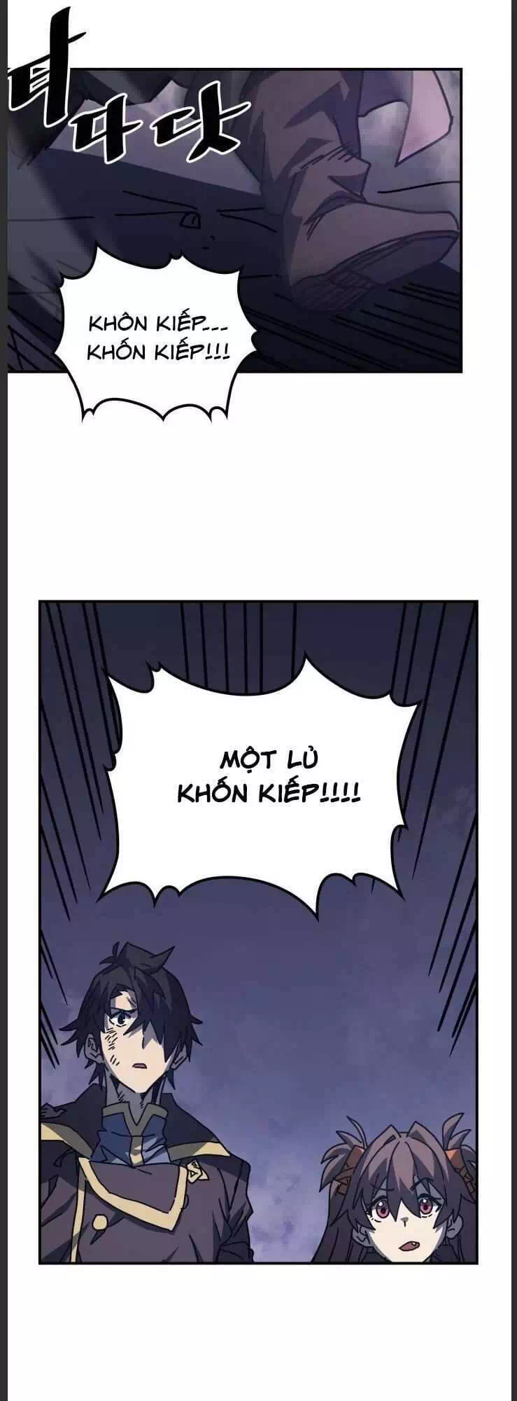 Truyện Tranh Chuyển Sinh Ma Pháp Đặc Biệt Yếu trang 5