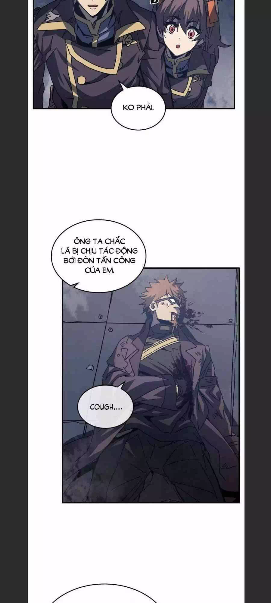 Truyện Tranh Chuyển Sinh Ma Pháp Đặc Biệt Yếu trang 5