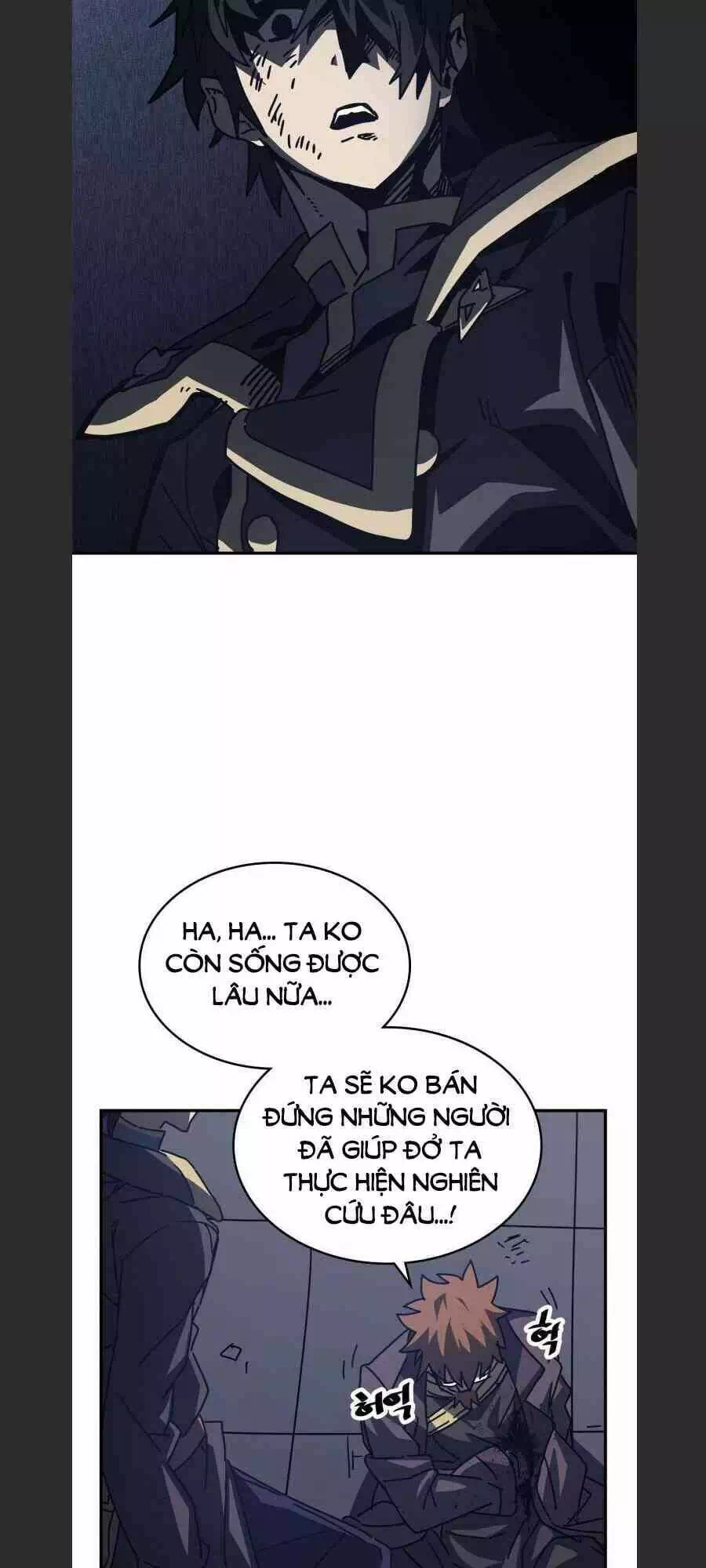 Truyện Tranh Chuyển Sinh Ma Pháp Đặc Biệt Yếu trang 5