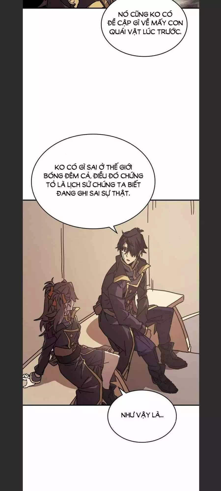 Truyện Tranh Chuyển Sinh Ma Pháp Đặc Biệt Yếu trang 5