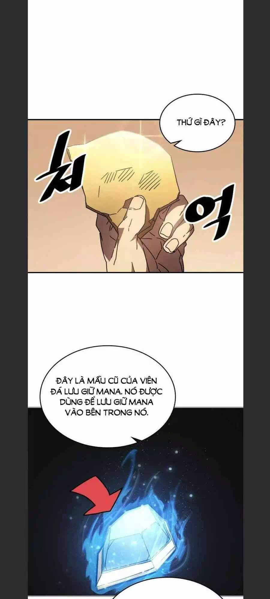 Truyện Tranh Chuyển Sinh Ma Pháp Đặc Biệt Yếu trang 5