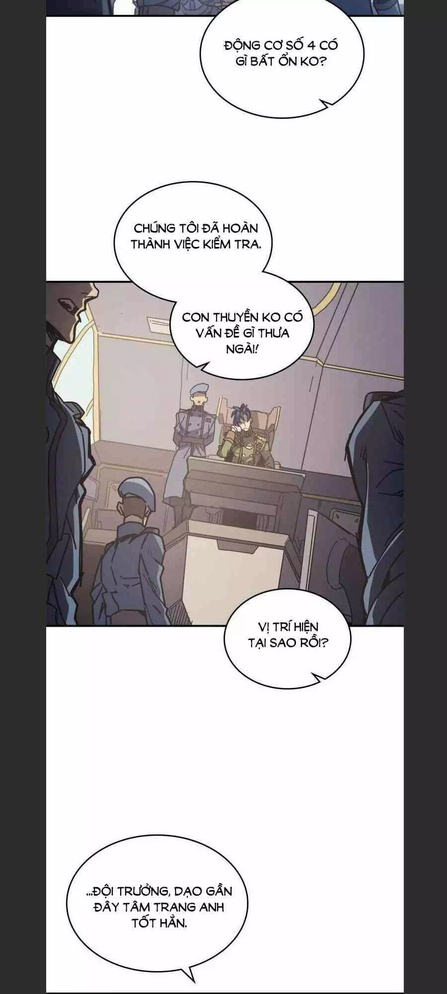 Truyện Tranh Chuyển Sinh Ma Pháp Đặc Biệt Yếu trang 5