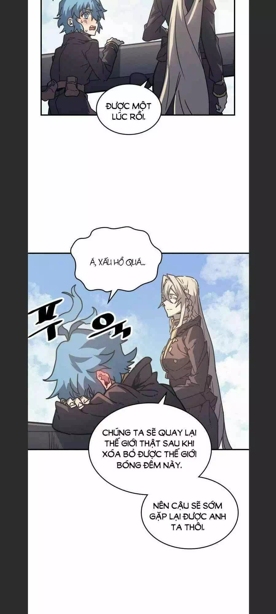 Truyện Tranh Chuyển Sinh Ma Pháp Đặc Biệt Yếu trang 5