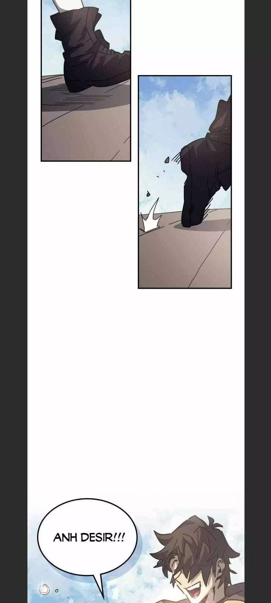 Truyện Tranh Chuyển Sinh Ma Pháp Đặc Biệt Yếu trang 5