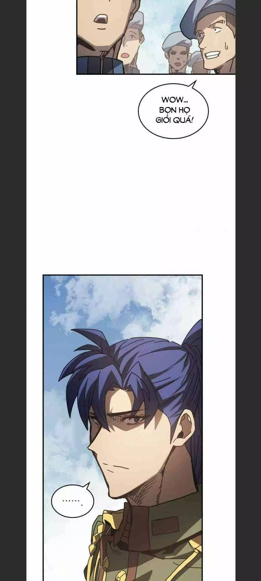 Truyện Tranh Chuyển Sinh Ma Pháp Đặc Biệt Yếu trang 5