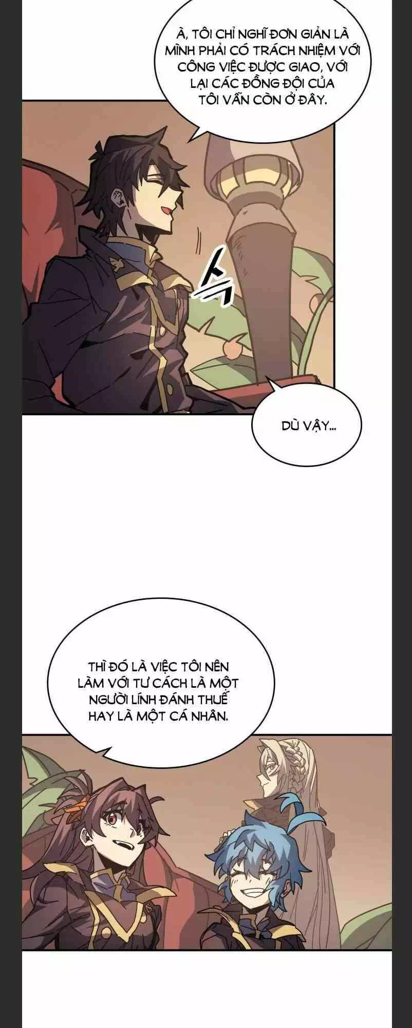 Truyện Tranh Chuyển Sinh Ma Pháp Đặc Biệt Yếu trang 5