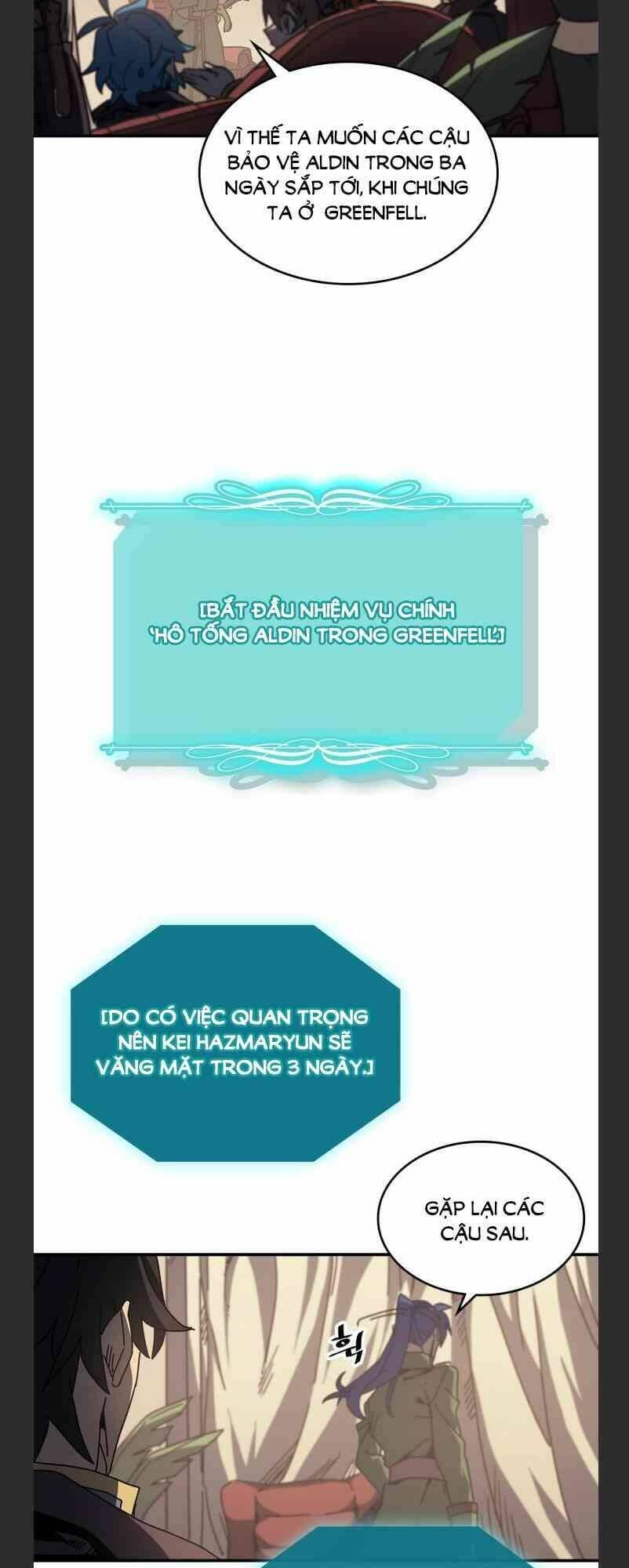 Truyện Tranh Chuyển Sinh Ma Pháp Đặc Biệt Yếu trang 5