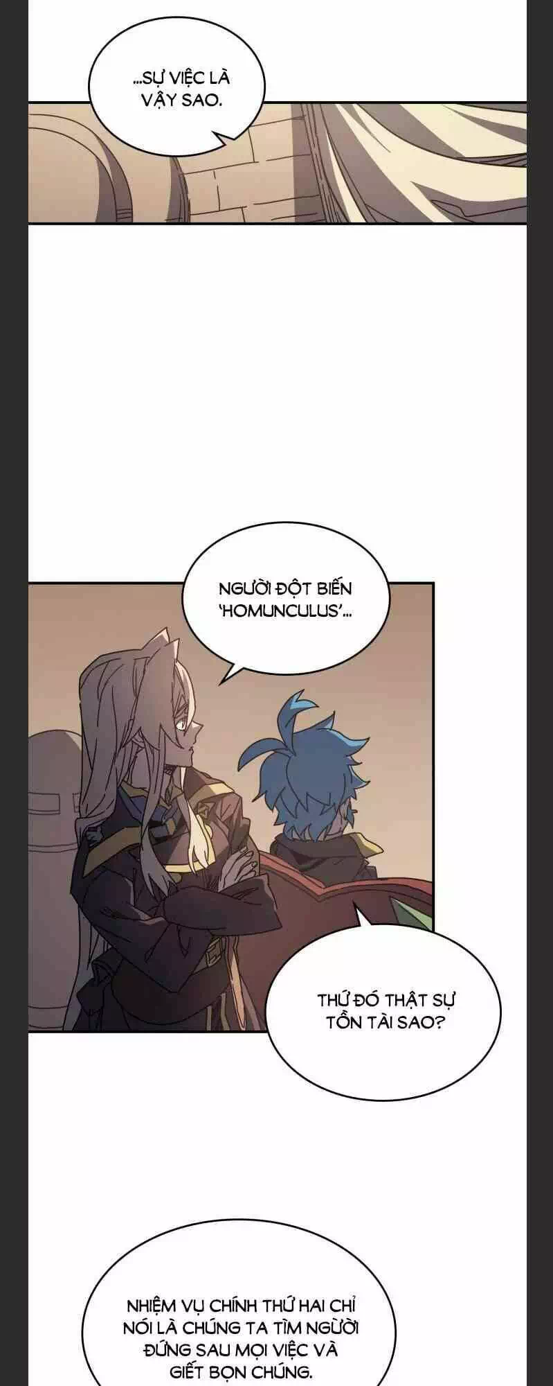 Truyện Tranh Chuyển Sinh Ma Pháp Đặc Biệt Yếu trang 5