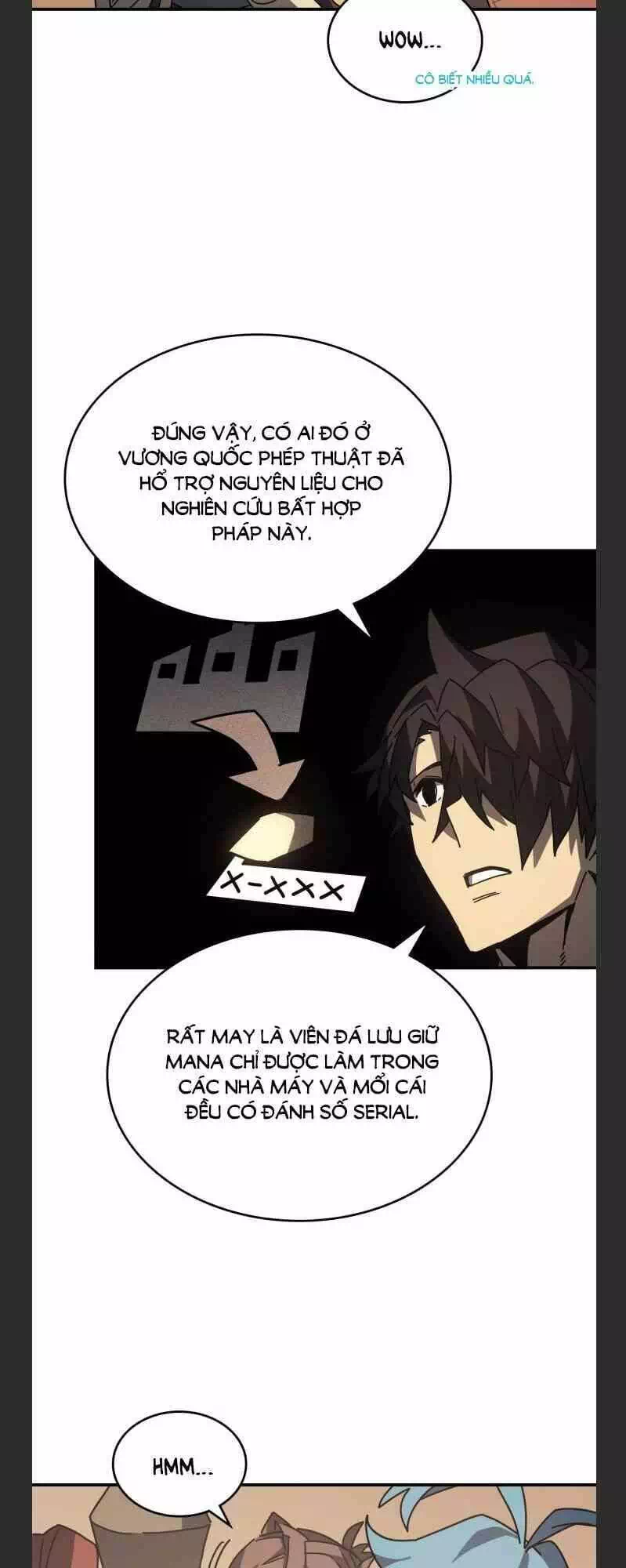 Truyện Tranh Chuyển Sinh Ma Pháp Đặc Biệt Yếu trang 5
