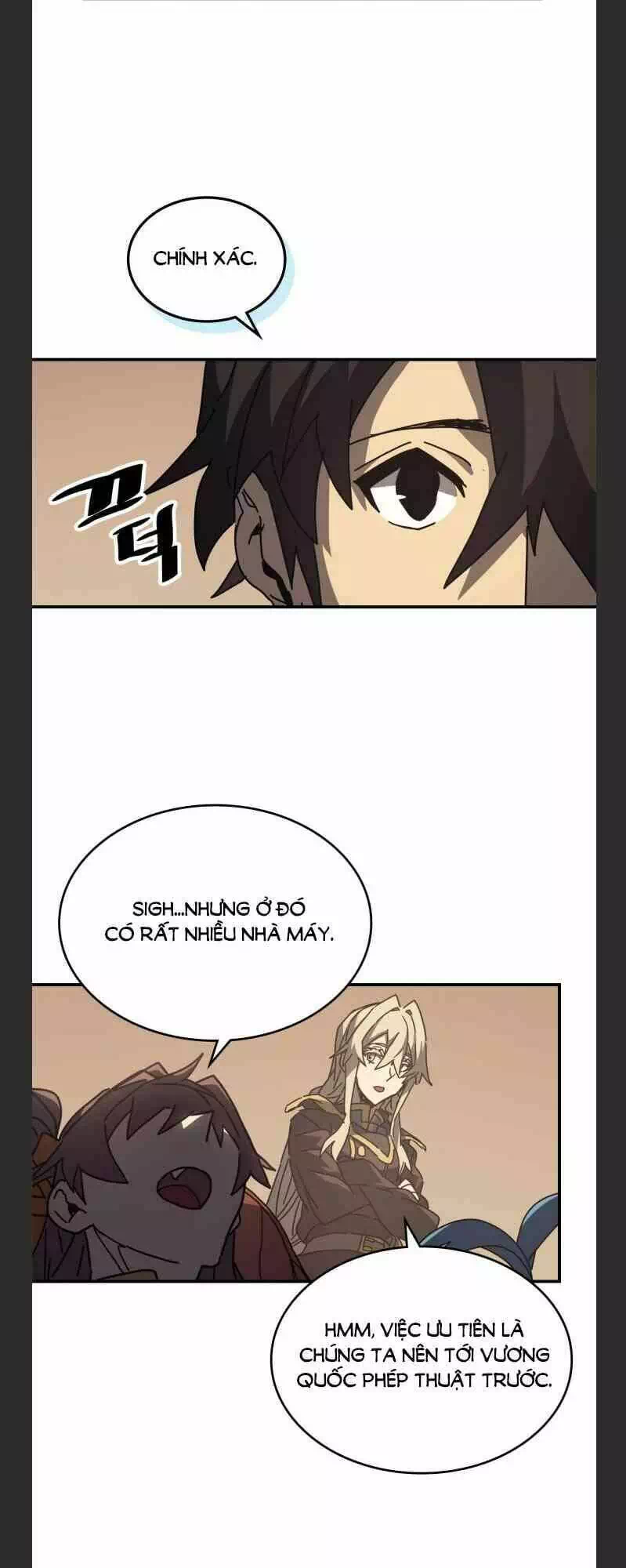 Truyện Tranh Chuyển Sinh Ma Pháp Đặc Biệt Yếu trang 5