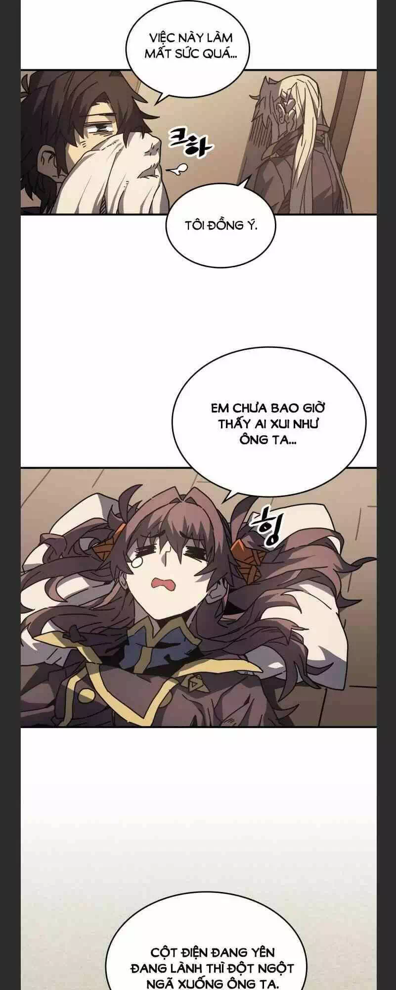 Truyện Tranh Chuyển Sinh Ma Pháp Đặc Biệt Yếu trang 5