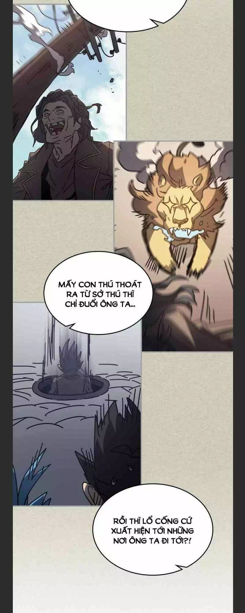 Truyện Tranh Chuyển Sinh Ma Pháp Đặc Biệt Yếu trang 5