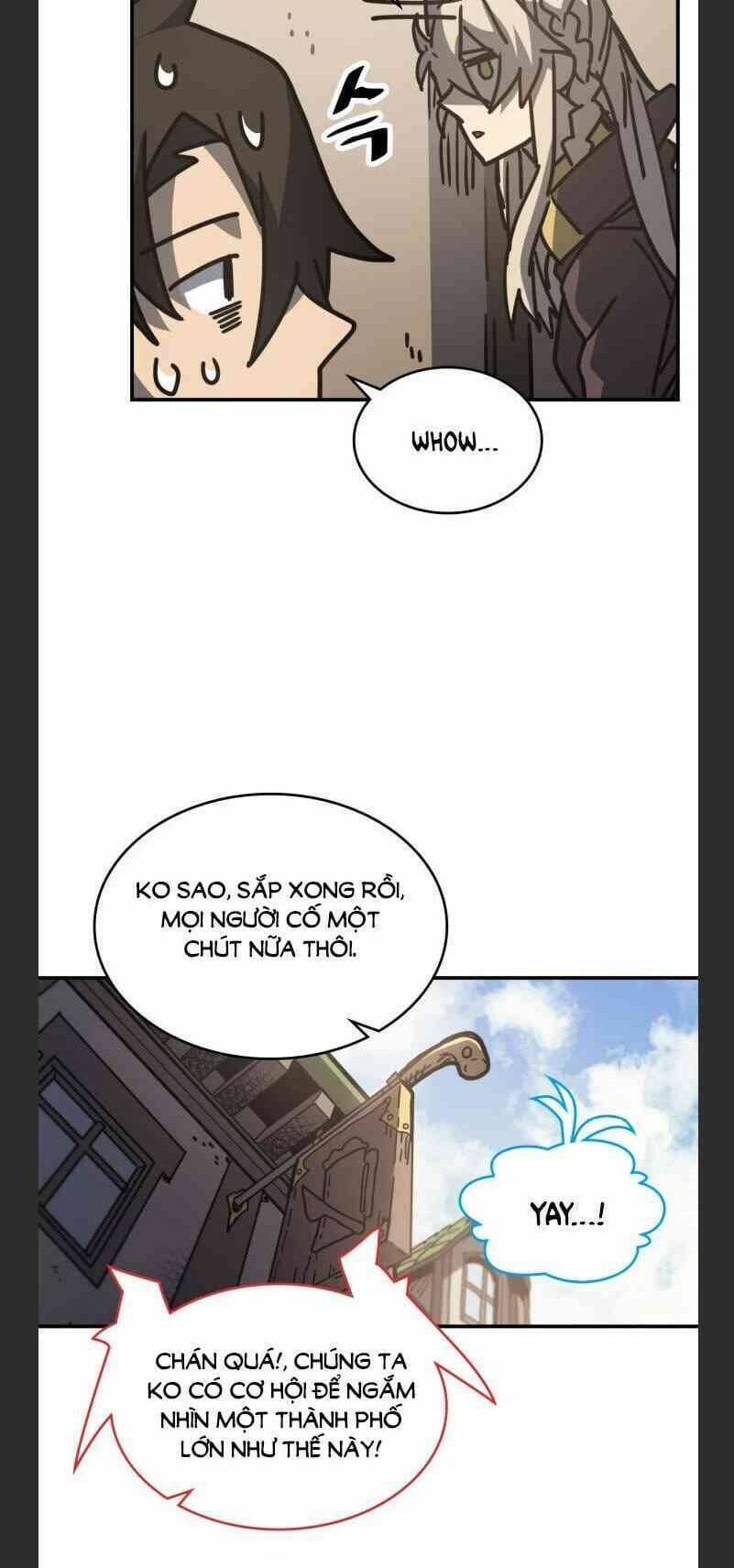 Truyện Tranh Chuyển Sinh Ma Pháp Đặc Biệt Yếu trang 5