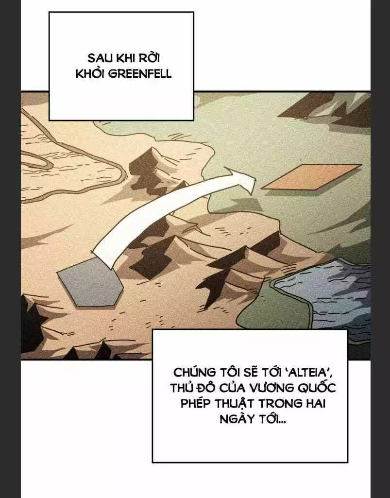 Truyện Tranh Chuyển Sinh Ma Pháp Đặc Biệt Yếu trang 5