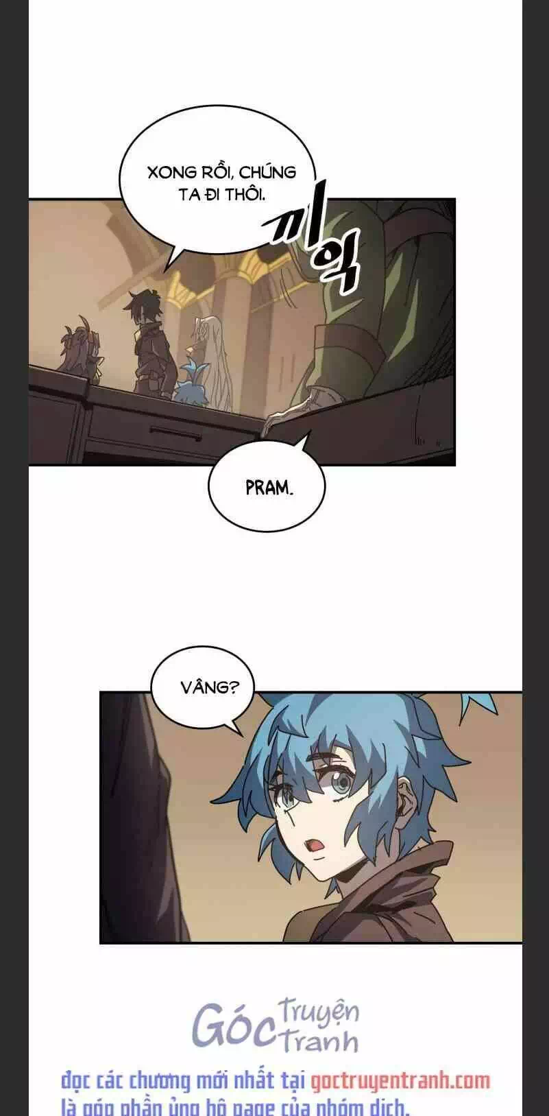 Truyện Tranh Chuyển Sinh Ma Pháp Đặc Biệt Yếu trang 5