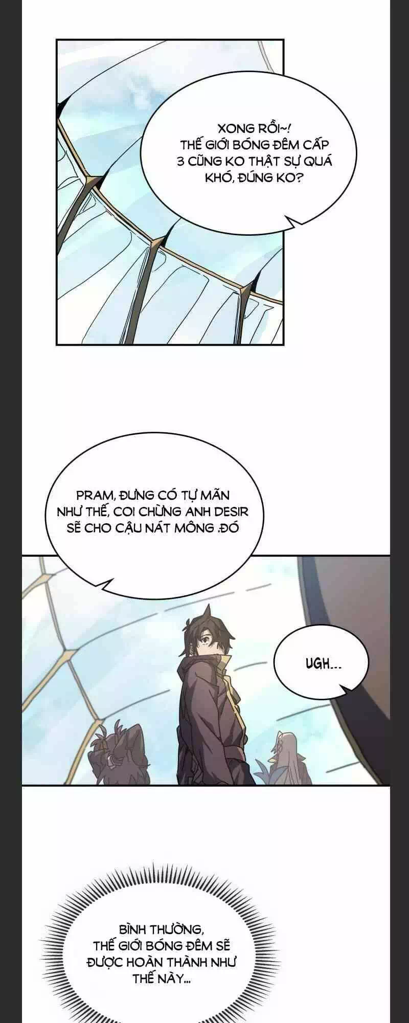 Truyện Tranh Chuyển Sinh Ma Pháp Đặc Biệt Yếu trang 5