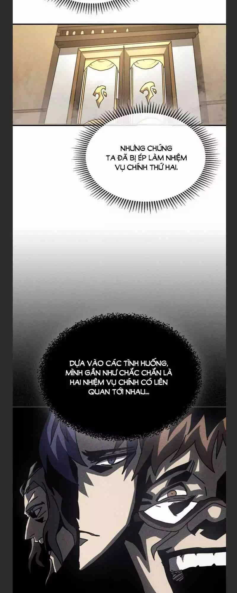 Truyện Tranh Chuyển Sinh Ma Pháp Đặc Biệt Yếu trang 5