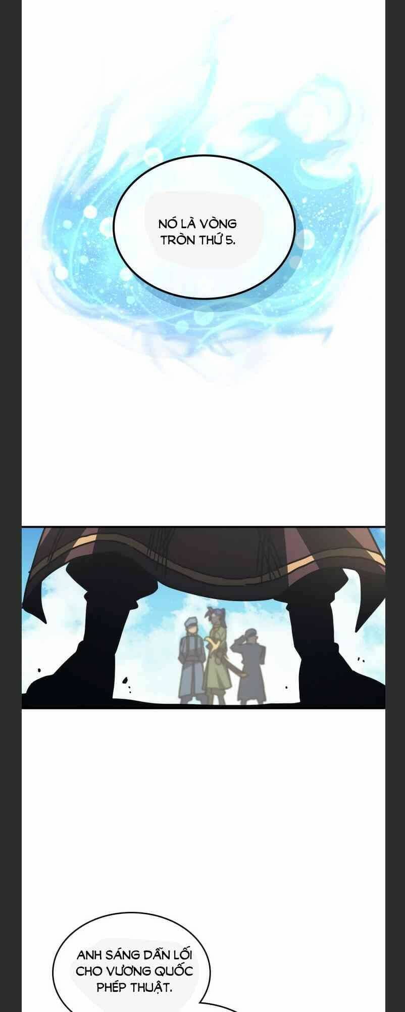 Truyện Tranh Chuyển Sinh Ma Pháp Đặc Biệt Yếu trang 5