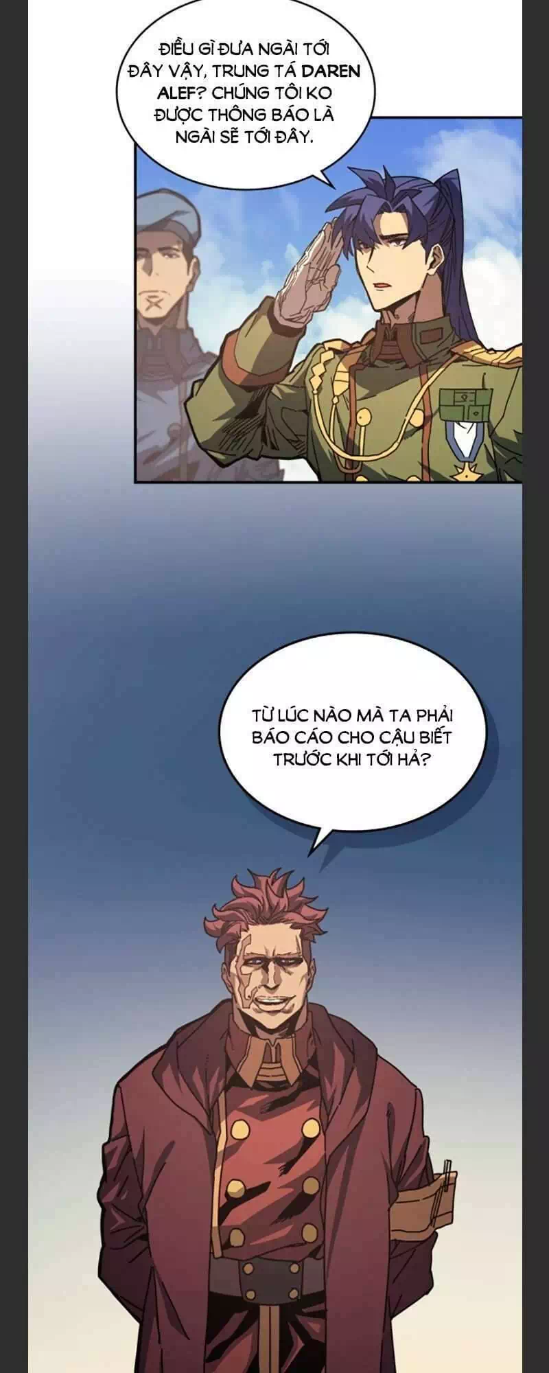 Truyện Tranh Chuyển Sinh Ma Pháp Đặc Biệt Yếu trang 5