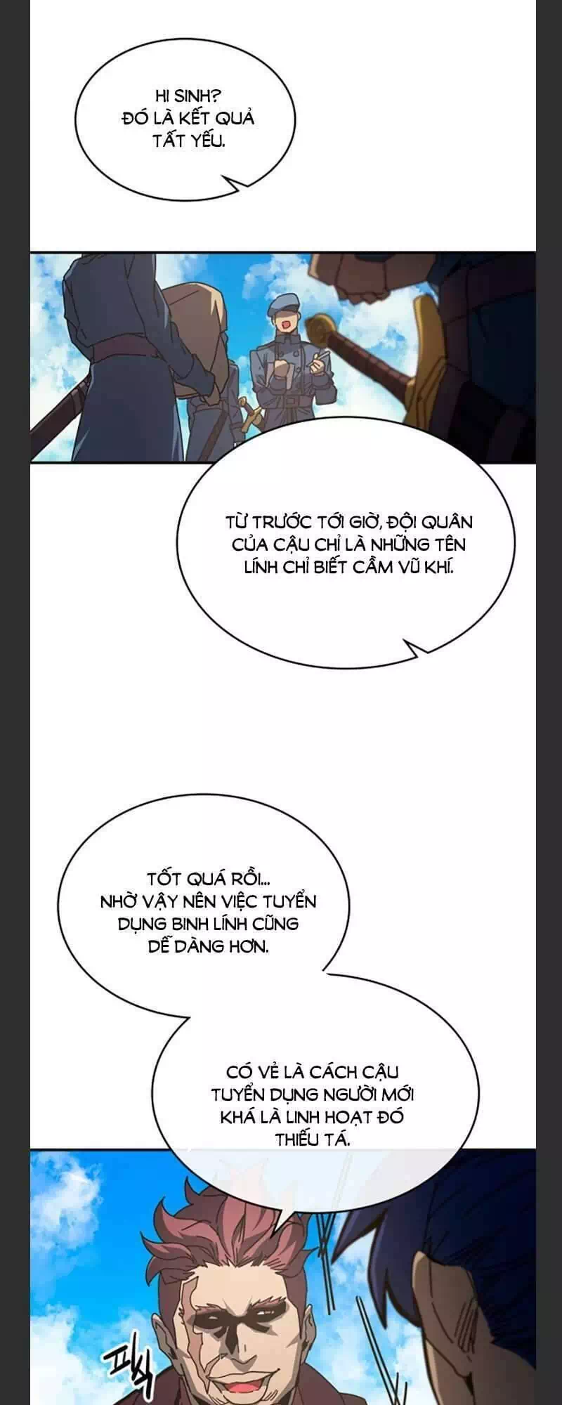 Truyện Tranh Chuyển Sinh Ma Pháp Đặc Biệt Yếu trang 5