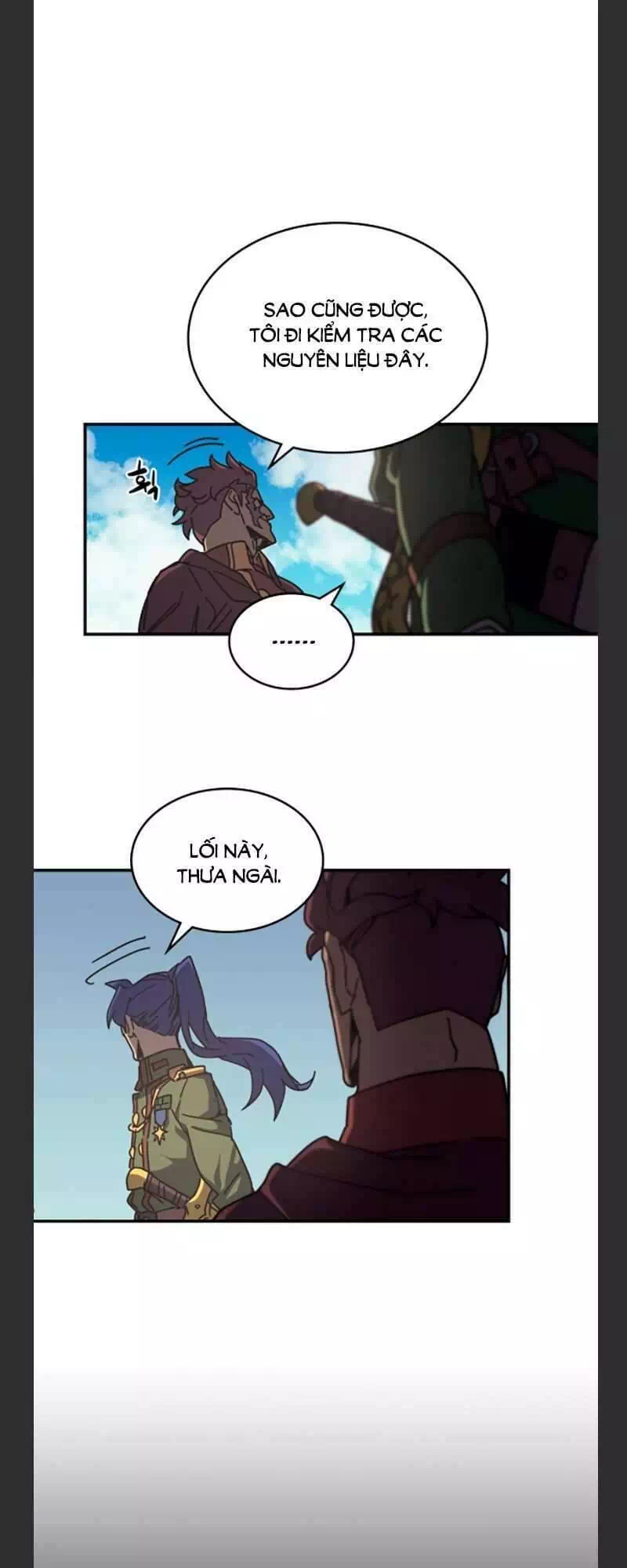 Truyện Tranh Chuyển Sinh Ma Pháp Đặc Biệt Yếu trang 5