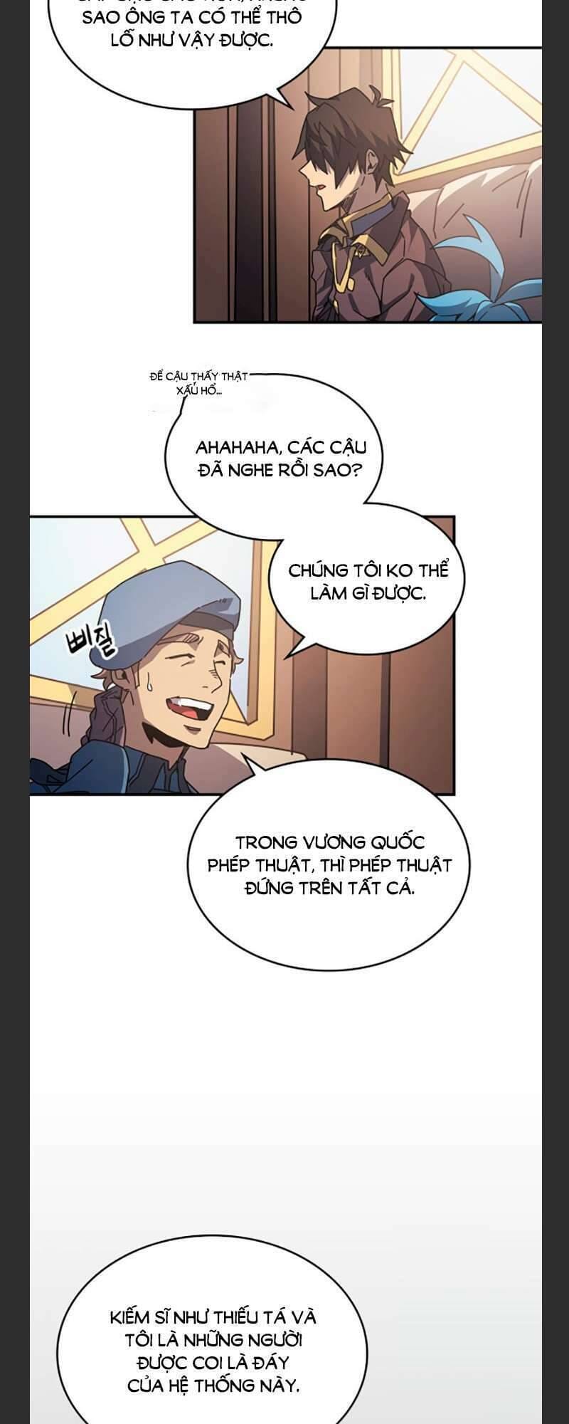Truyện Tranh Chuyển Sinh Ma Pháp Đặc Biệt Yếu trang 5